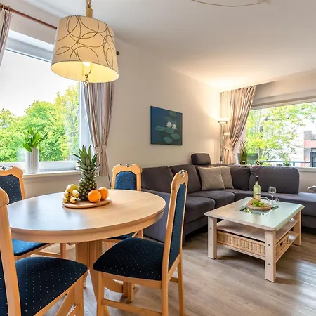 Daire Huus In Lee Wyk auf Föhr