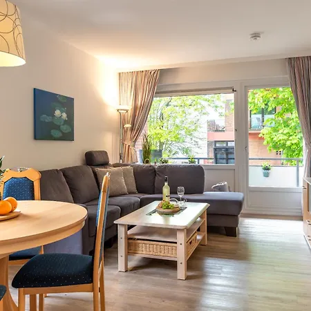 Huus In Lee Wyk auf Föhr