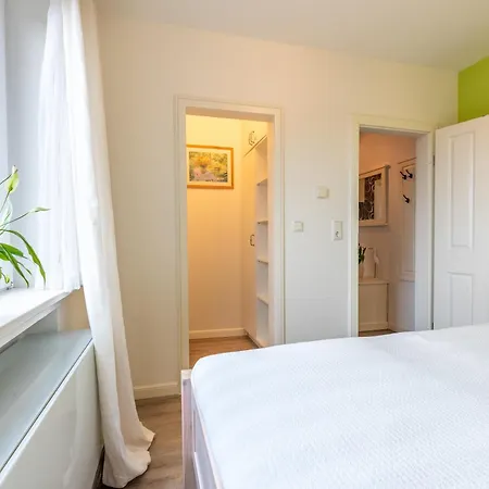 Huus In Lee Daire Wyk auf Föhr