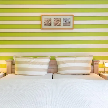 Huus In Lee * Wyk auf Föhr