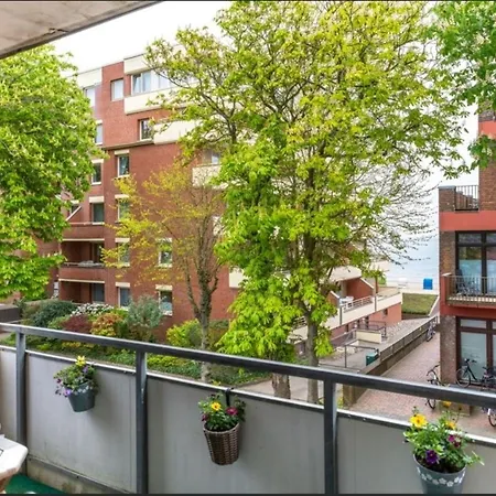 Daire Huus In Lee Wyk auf Föhr