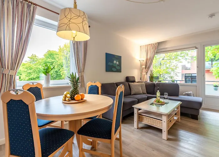 Daire Huus In Lee Wyk auf Föhr