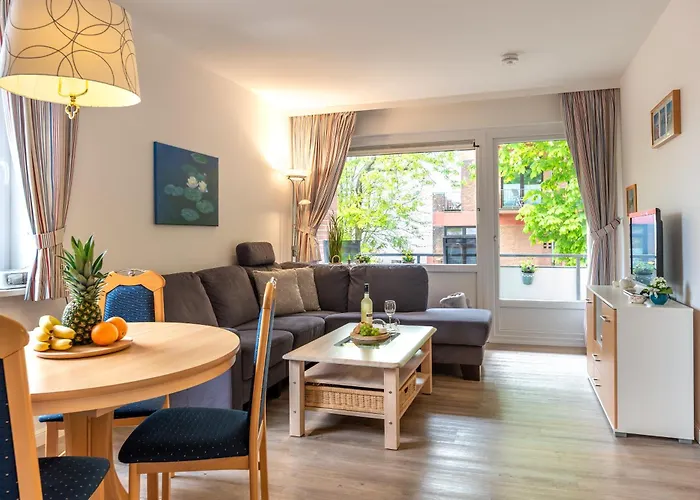 Huus In Lee Wyk auf Föhr