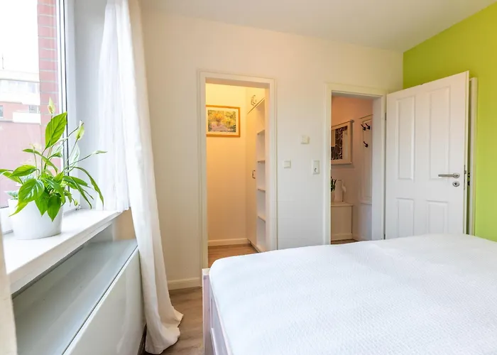 Huus In Lee Daire Wyk auf Föhr