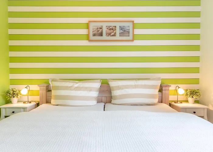 Huus In Lee * Wyk auf Föhr