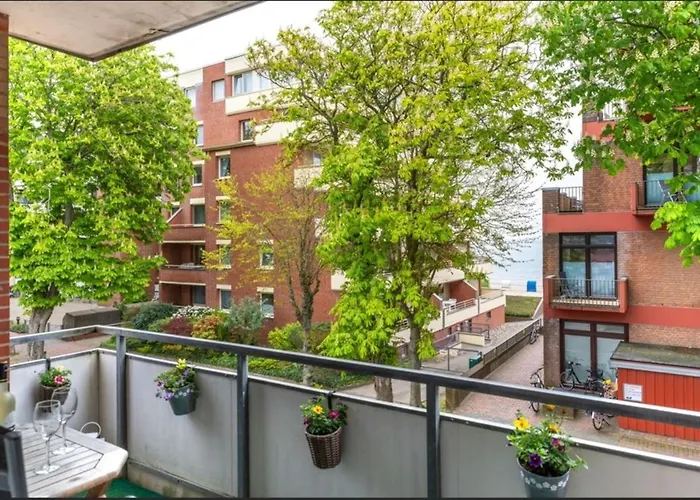 Daire Huus In Lee Wyk auf Föhr